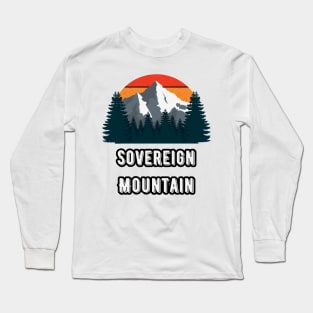 Sovereign Mountain Long Sleeve T-Shirt